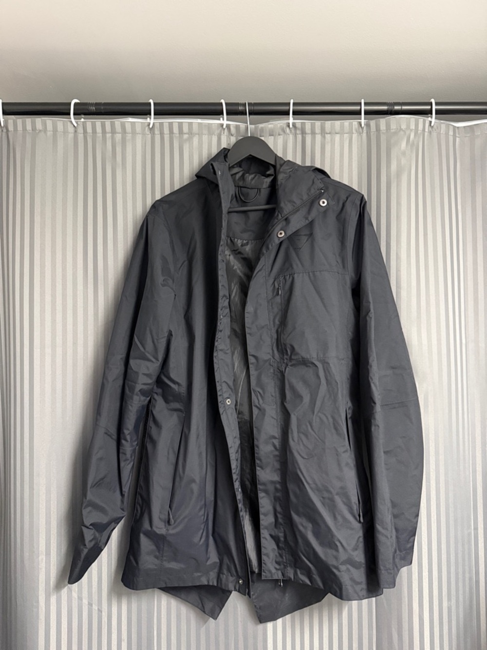 Gymshark Lightweight Rain Jacket